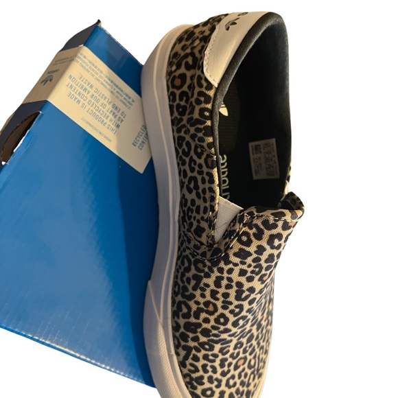 New Adidas Ortholite Court Ralley Slip - Picture 3 of 3